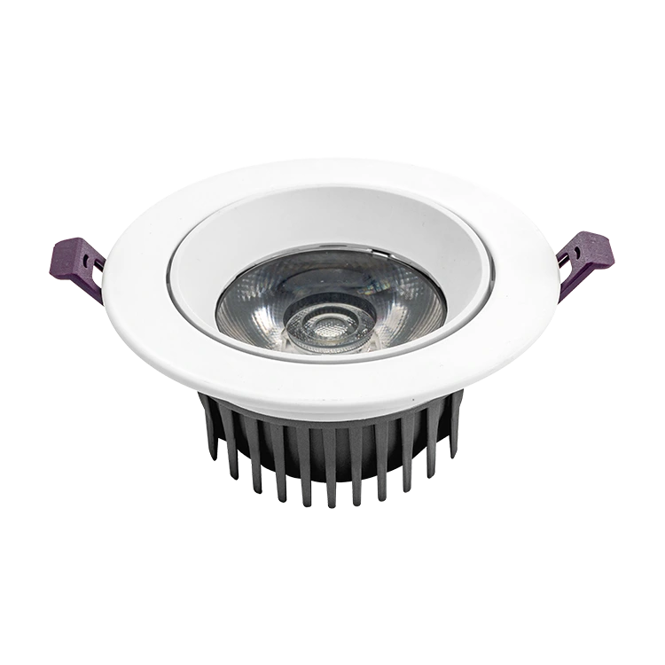 Jak wielkosoczewkowe oprawy typu downlight na nowo definiują komfort i wydajność w nowoczesnym projektowaniu oświetlenia